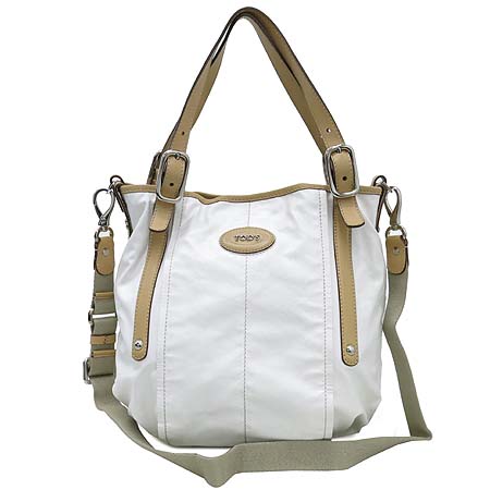 Tod's(����) ���� �ΰ� ��� ȭ��Ʈ pvc ������ ���� Ʈ���� 2way �̹���2 - ���̺��� �߰���ǰ