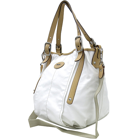 Tod's(����) ���� �ΰ� ��� ȭ��Ʈ pvc ������ ���� Ʈ���� 2way �̹���3 - ���̺��� �߰���ǰ