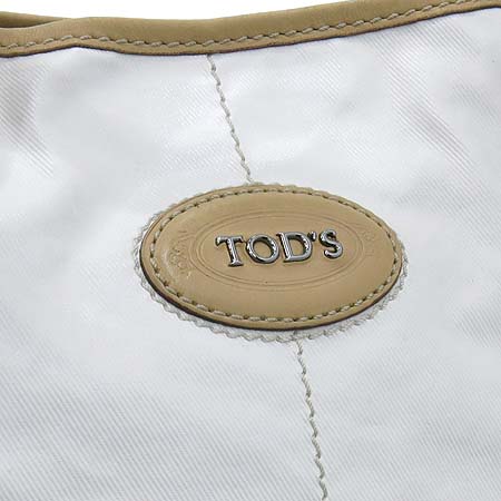 Tod's(����) ���� �ΰ� ��� ȭ��Ʈ pvc ������ ���� Ʈ���� 2way �̹���4 - ���̺��� �߰���ǰ