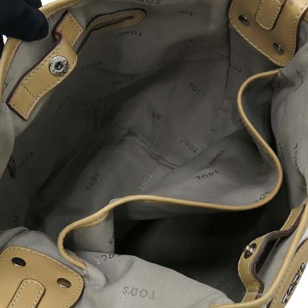 Tod's(����) ���� �ΰ� ��� ȭ��Ʈ pvc ������ ���� Ʈ���� 2way �̹���6 - ���̺��� �߰���ǰ