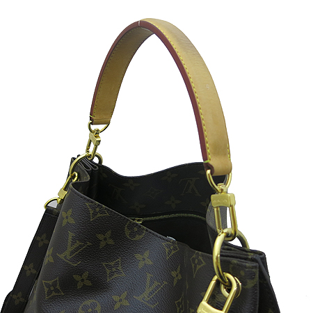 Louis Vuitton(���̺���) M40781 ���׷� ĵ���� ��Ƽ�� 2WAY [��������] �̹���3 - ���̺��� �߰���ǰ