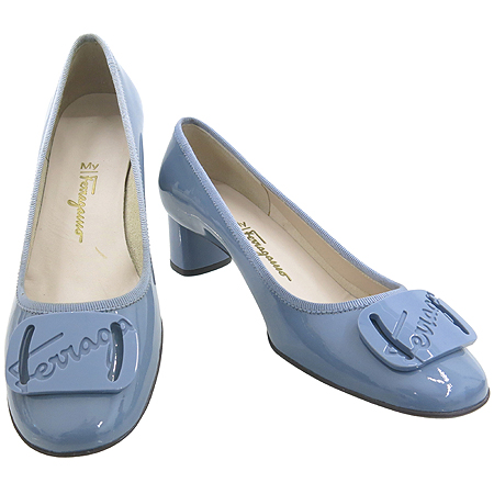 Ferragamo(��󰡸�) 0502240 ��ī�� ���� ���̴�Ʈ �ΰ� ��� ������ ���� �̹���2 - ���̺��� �߰���ǰ