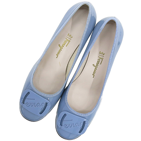 Ferragamo(��󰡸�) 0502240 ��ī�� ���� ���̴�Ʈ �ΰ� ��� ������ ���� �̹���6 - ���̺��� �߰���ǰ