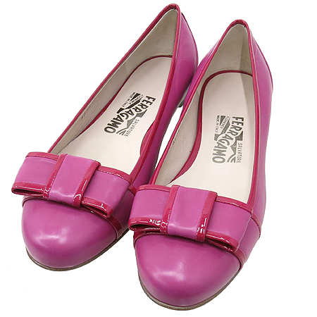 Ferragamo(��󰡸�) 0397559 ��ũ ���� ���� ��� �÷� ���� �̹���6 - ���̺��� �߰���ǰ
