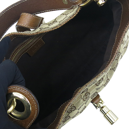 Gucci(����) 120888 GG�ΰ� �к긯 ����� �̹���6 - ���̺��� �߰���ǰ