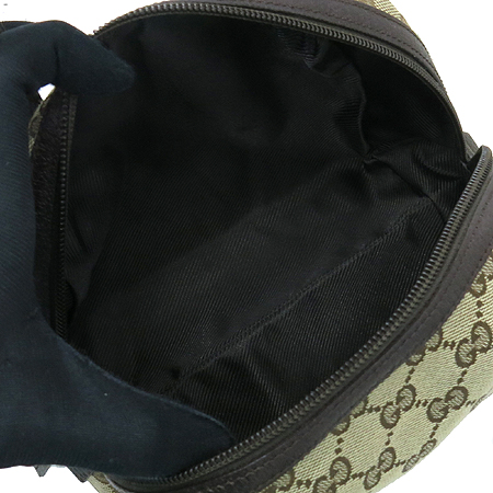 Gucci(����) 124542 GG�ΰ� �ڰ��� �Ŀ�ġ ��Ʈ�� �̹���5 - ���̺��� �߰���ǰ