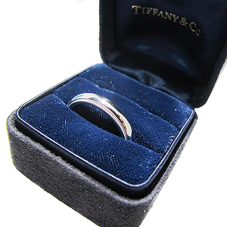 Tiffany(Ƽ�Ĵ�) PT950(�÷�Ƽ��) �б׷��� 4MM ���� - 18 ȣ [��õ��] �̹���2 - ���̺��� �߰���ǰ