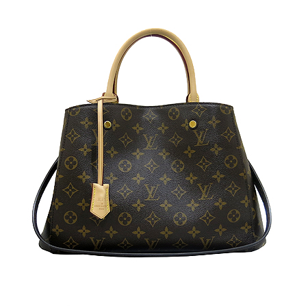 Louis Vuitton(���̺���) M41056 ���׷� ĵ���� ���״� MM ��Ʈ�� + �����Ʈ�� [��������] �̹���2 - ���̺��� �߰���ǰ