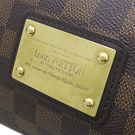 Louis Vuitton(���̺���) N55213 �ٹ̿� ���� ĵ���� ����Ŭ��ġ 2WAY �̹���3 - ���̺��� �߰���ǰ