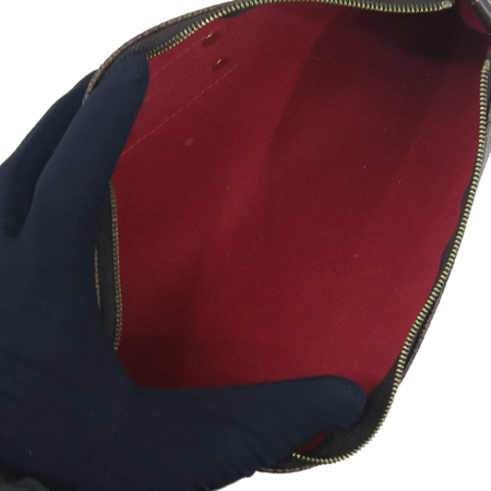 Louis Vuitton(���̺���) N55213 �ٹ̿� ���� ĵ���� ����Ŭ��ġ 2WAY �̹���5 - ���̺��� �߰���ǰ