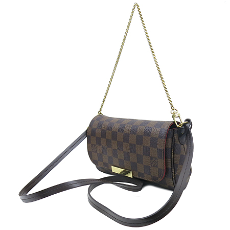 Louis Vuitton(���̺���) N41276 �ٹ̿����� ĵ���� ����Ʈ ���̺��� PM 2WAY �̹���2 - ���̺��� �߰���ǰ