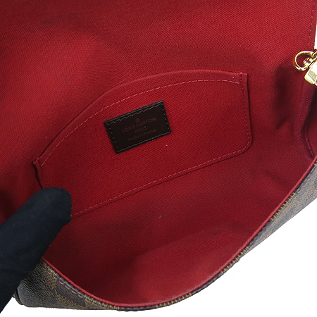 Louis Vuitton(���̺���) N41276 �ٹ̿����� ĵ���� ����Ʈ ���̺��� PM 2WAY �̹���5 - ���̺��� �߰���ǰ