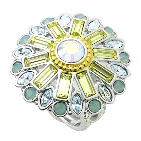 Swarovski(���ͷκ꽺Ű) 1128009 �ö�� ũ����Ż ��� ����-11ȣ [��������] �̹���3 - ���̺��� �߰���ǰ