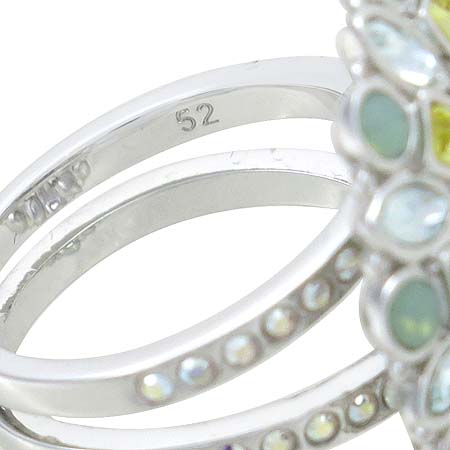 Swarovski(���ͷκ꽺Ű) 1128009 �ö�� ũ����Ż ��� ����-11ȣ [��������] �̹���4 - ���̺��� �߰���ǰ