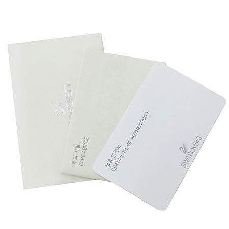 Swarovski(���ͷκ꽺Ű) 1098477 ��Ƽ ũ����Ż ��� ����� �̹���5 - ���̺��� �߰���ǰ