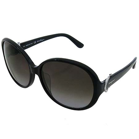 Ferragamo(��󰡸�) SF696SRK ���� �ΰ� ��� ���۶� �̹���2 - ���̺��� �߰���ǰ