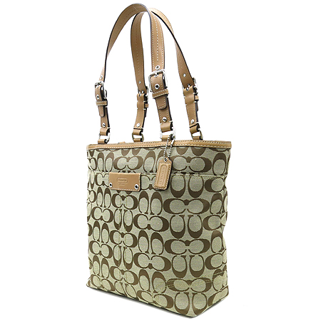 Coach(��ġ) 15664 �ñ״�ó �ڰ��� ����� �̹���2 - ���̺��� �߰���ǰ