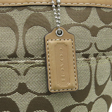 Coach(��ġ) 15664 �ñ״�ó �ڰ��� ����� �̹���3 - ���̺��� �߰���ǰ