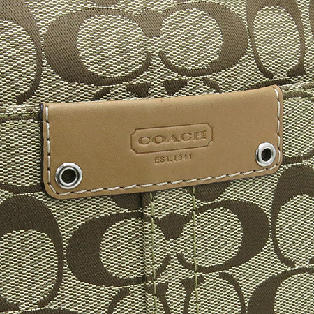 Coach(��ġ) 15664 �ñ״�ó �ڰ��� ����� �̹���4 - ���̺��� �߰���ǰ