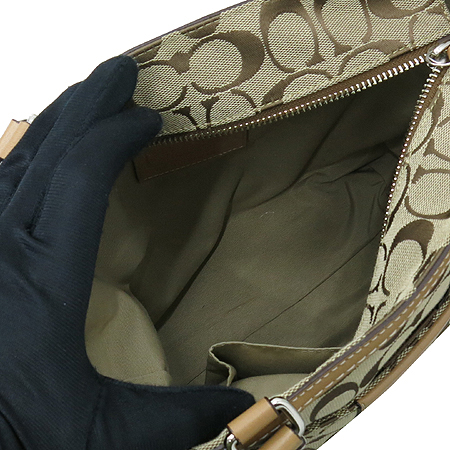 Coach(��ġ) 15664 �ñ״�ó �ڰ��� ����� �̹���5 - ���̺��� �߰���ǰ