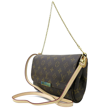 Louis Vuitton(���̺���) M40718 ���׷� ĵ���� ���̺��� MM 2WAY �̹���3 - ���̺��� �߰���ǰ