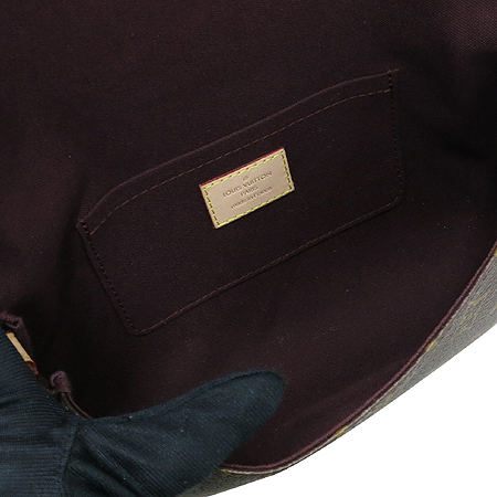 Louis Vuitton(���̺���) M40718 ���׷� ĵ���� ���̺��� MM 2WAY �̹���6 - ���̺��� �߰���ǰ