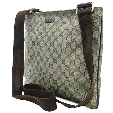 Gucci(����) 201446 GG�ΰ� PVC ���� ���� Ʈ���� ũ�ν��� �̹���2 - ���̺��� �߰���ǰ