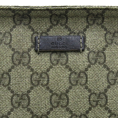 Gucci(����) 201446 GG�ΰ� PVC ���� ���� Ʈ���� ũ�ν��� �̹���3 - ���̺��� �߰���ǰ