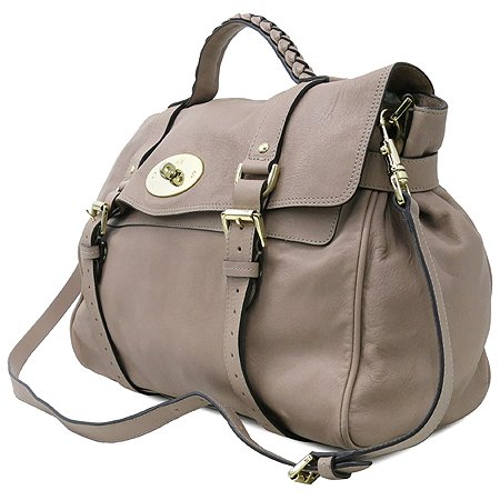 MULBERRY(�ֹ���) HH1222 SOFT CALF PINKY MINK OVERSIZED(����������) �˷��� 2WAY �̹���3 - ���̺��� �߰���ǰ