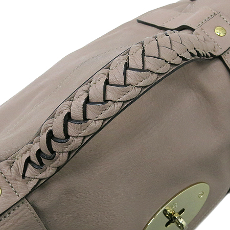 MULBERRY(�ֹ���) HH1222 SOFT CALF PINKY MINK OVERSIZED(����������) �˷��� 2WAY �̹���5 - ���̺��� �߰���ǰ