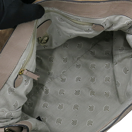 MULBERRY(�ֹ���) HH1222 SOFT CALF PINKY MINK OVERSIZED(����������) �˷��� 2WAY �̹���7 - ���̺��� �߰���ǰ