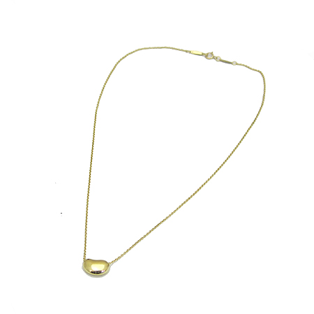 Tiffany(Ƽ�Ĵ�) 18K ��� ELSA PERETI(�����۷�Ƽ) BEAN(��) ����� [���빮��] �̹���3 - ���̺��� �߰���ǰ