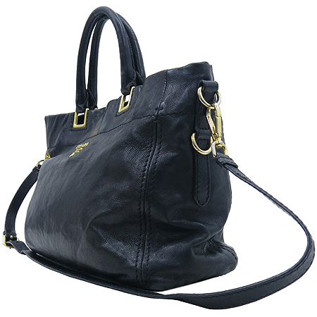 Prada(�����) BN2081 GLACE CALF ���� ���� 2WAY �̹���2 - ���̺��� �߰���ǰ