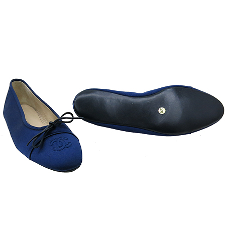 Chanel(����) A16850X01008 94015 ���̺� ���� BALLERINA �߷����� �ΰ� ��Ƽ�� �÷� ������ ���� �̹���2 - ���̺��� �߰���ǰ