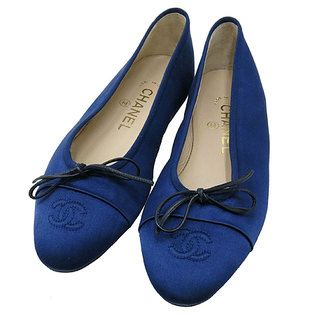 Chanel(����) A16850X01008 94015 ���̺� ���� BALLERINA �߷����� �ΰ� ��Ƽ�� �÷� ������ ���� �̹���5 - ���̺��� �߰���ǰ