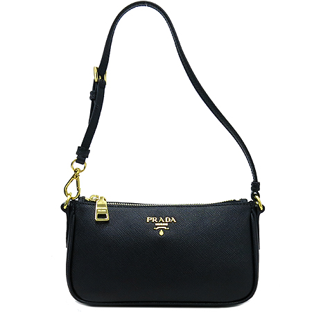 Prada(�����) 1N1723 SAFFIANO NERO ���ǾƳ� ���� ����ΰ� �̴� ����� �̹���2 - ���̺��� �߰���ǰ