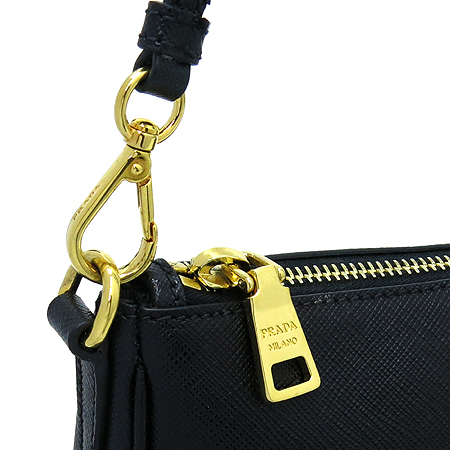 Prada(�����) 1N1723 SAFFIANO NERO ���ǾƳ� ���� ����ΰ� �̴� ����� �̹���5 - ���̺��� �߰���ǰ