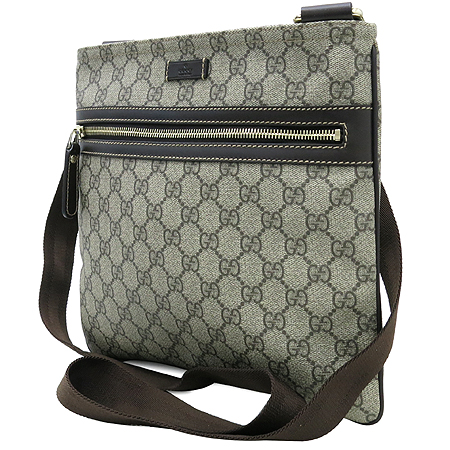 Gucci(����) 295257 GG�ΰ� PVC ���� ���� Ʈ���� ���� �÷� �޽��� ũ�ν��� �̹���3 - ���̺��� �߰���ǰ
