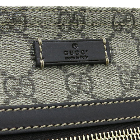 Gucci(����) 295257 GG�ΰ� PVC ���� ���� Ʈ���� ���� �÷� �޽��� ũ�ν��� �̹���4 - ���̺��� �߰���ǰ