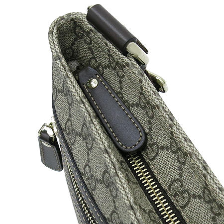 Gucci(����) 295257 GG�ΰ� PVC ���� ���� Ʈ���� ���� �÷� �޽��� ũ�ν��� �̹���5 - ���̺��� �߰���ǰ