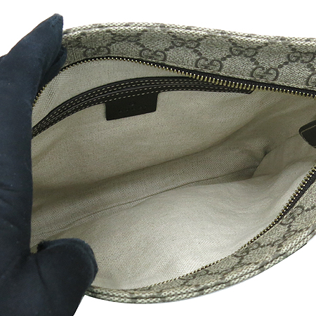 Gucci(����) 295257 GG�ΰ� PVC ���� ���� Ʈ���� ���� �÷� �޽��� ũ�ν��� �̹���6 - ���̺��� �߰���ǰ