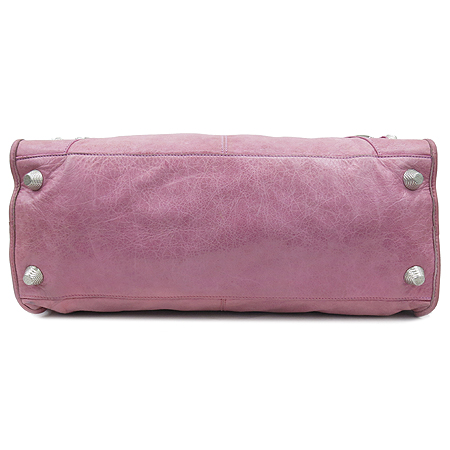 Balenciaga(�߷��þư�) 173082 ��Ƽ�� ��ũ ���� ���̾�Ʈ ��ƮŸ�� 2WAY + �����ſ� �̹���4 - ���̺��� �߰���ǰ