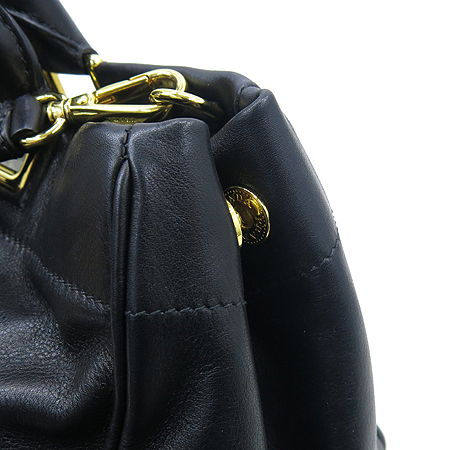 Prada(�����) BN2243 SOFTCALF NERO �������� ����ΰ� ������� ��Ʈ�� + �����Ʈ�� 2WAY �̹���5 - ���̺��� �߰���ǰ