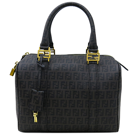 Fendi(���) 8BL068 FF�ΰ� PVC ������ ��Ʈ�� �̹���2 - ���̺��� �߰���ǰ