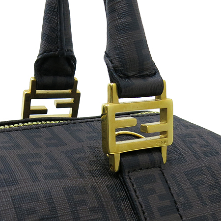 Fendi(���) 8BL068 FF�ΰ� PVC ������ ��Ʈ�� �̹���4 - ���̺��� �߰���ǰ