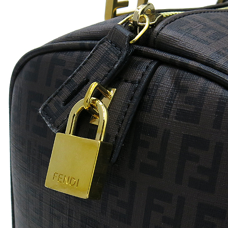 Fendi(���) 8BL068 FF�ΰ� PVC ������ ��Ʈ�� �̹���5 - ���̺��� �߰���ǰ