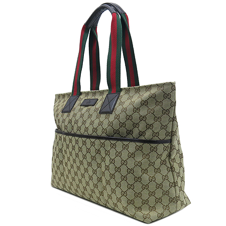 Gucci(����) 155524 GG�ΰ� �ڰ��� 3�� ��Ʈ�� ����� �̹���3 - ���̺��� �߰���ǰ
