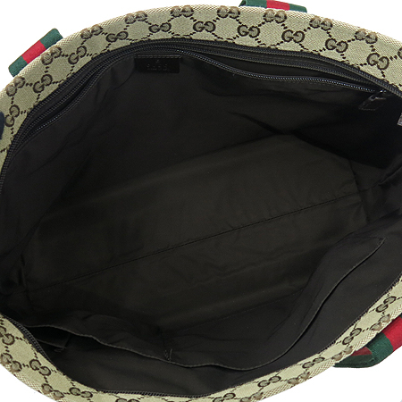 Gucci(����) 155524 GG�ΰ� �ڰ��� 3�� ��Ʈ�� ����� �̹���7 - ���̺��� �߰���ǰ