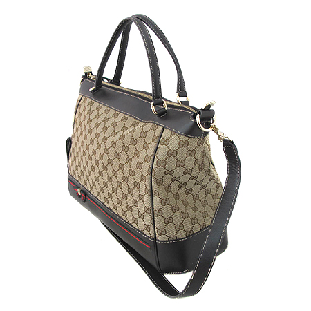 Gucci(����) 257349 GG �ΰ� �ڰ��� ���� ���� Ʈ���� ������� 2WAY [��õ ������] �̹���3 - ���̺��� �߰���ǰ
