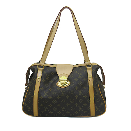 Louis Vuitton(���̺���) M51186 ���׷� ĵ���� ��Ʈ���� PM ����� [���빮��] �̹���2 - ���̺��� �߰���ǰ